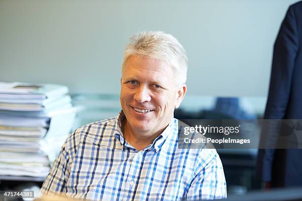 he's got experience you can trust! - one mature man only stock pictures, royalty-free photos & images