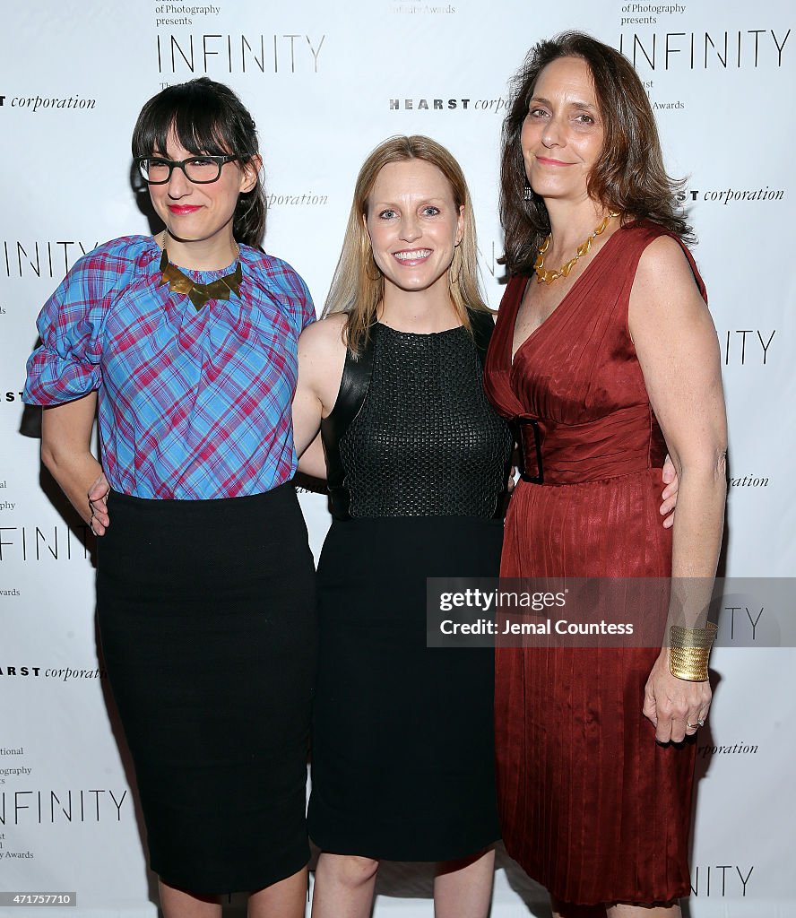 International Center Of Photography 31st Annual Infinity Awards