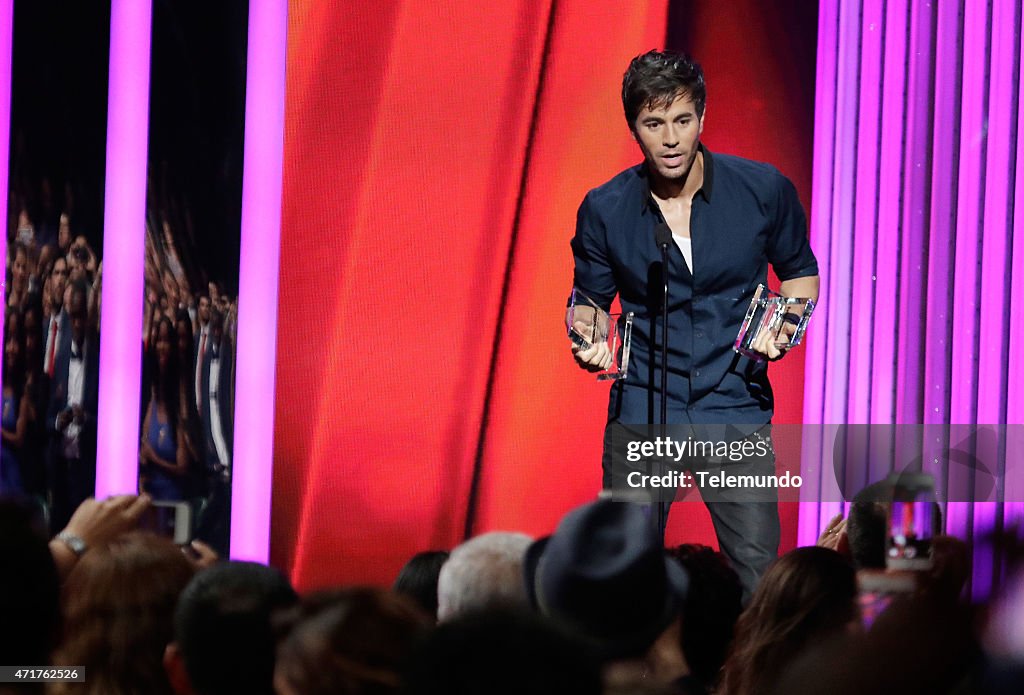 Telemundo's "2015 Billboard Latin Music Award" - Arrivals