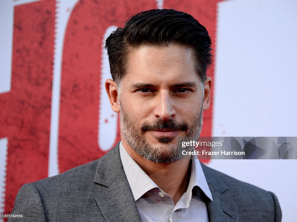 Premiere Of New Line Cinema And Metro-Goldwyn-Mayer's "Hot Pursuit" - Arrivals