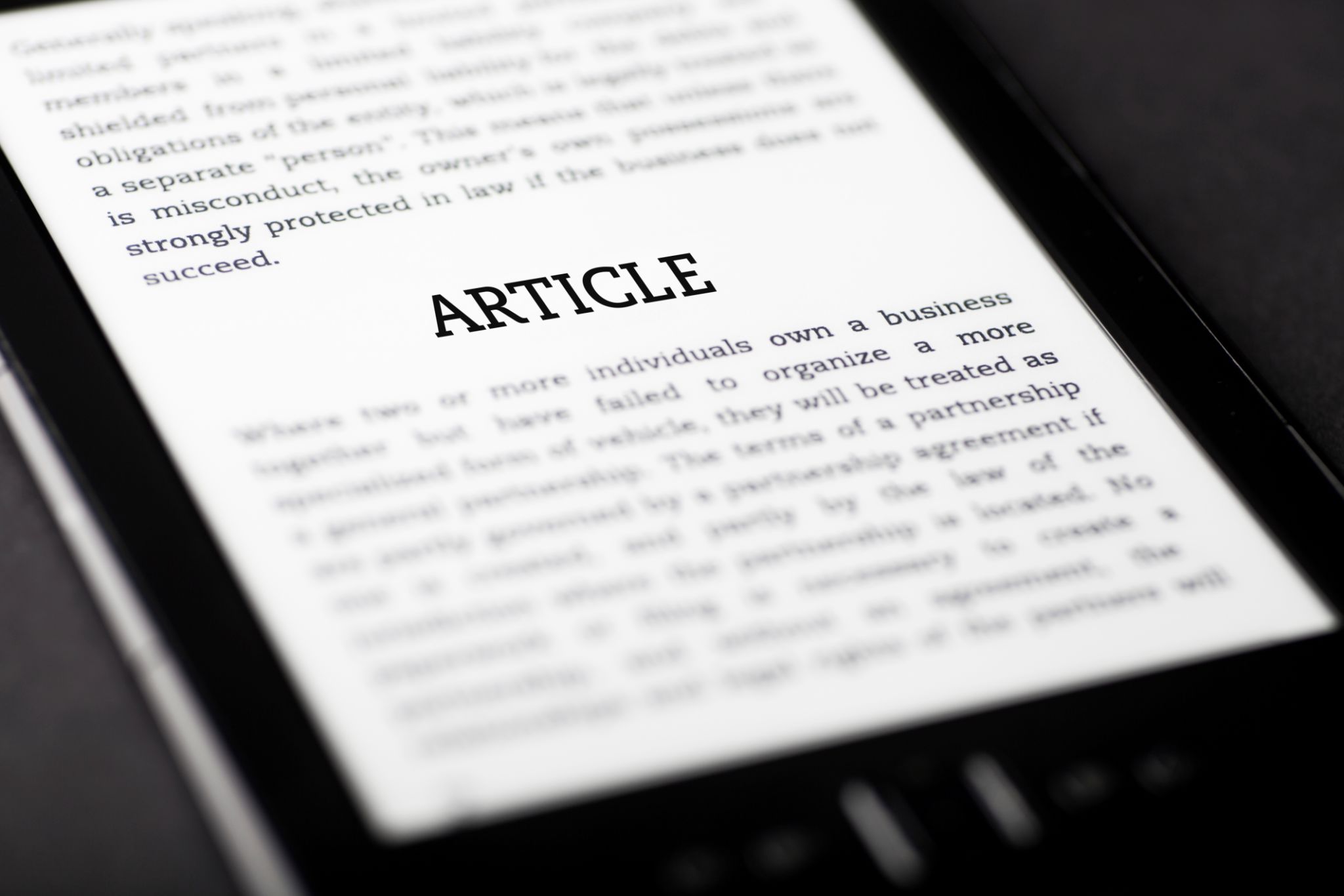 e-paper technology