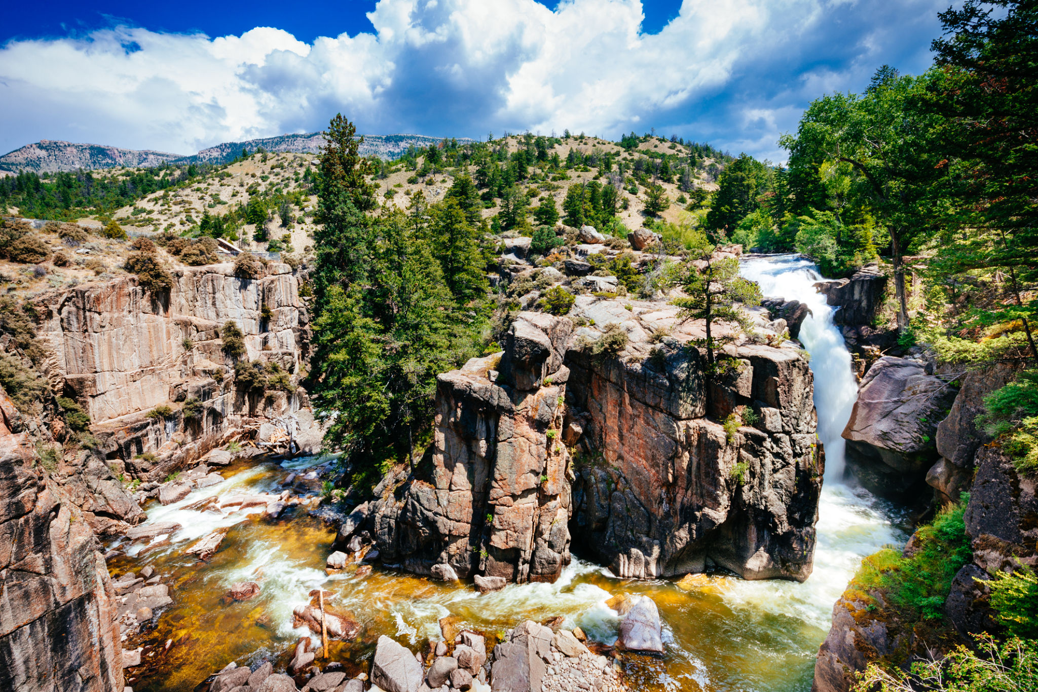 bighorn mountains