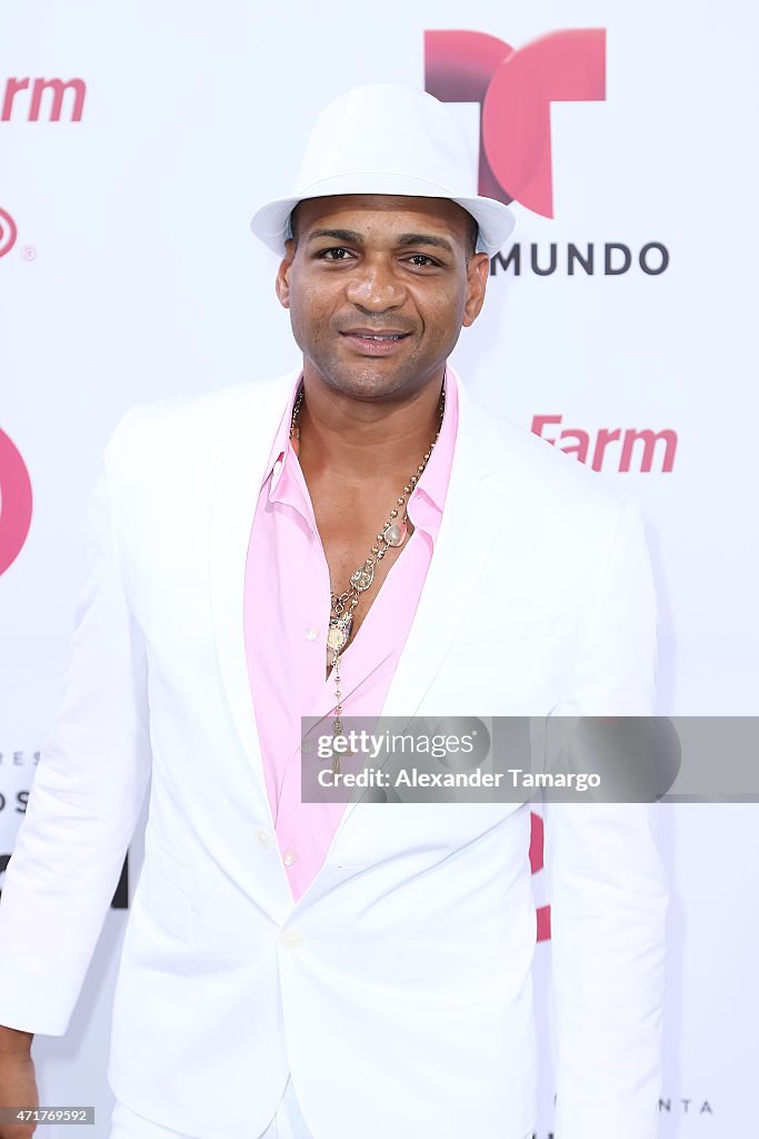 2015 Billboard Latin Music Awards - Arrivals