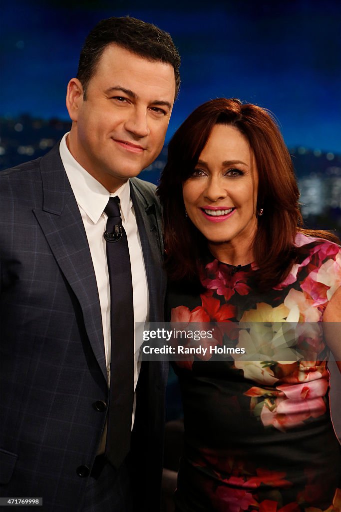 ABC's "Jimmy Kimmel Live" - Season 13