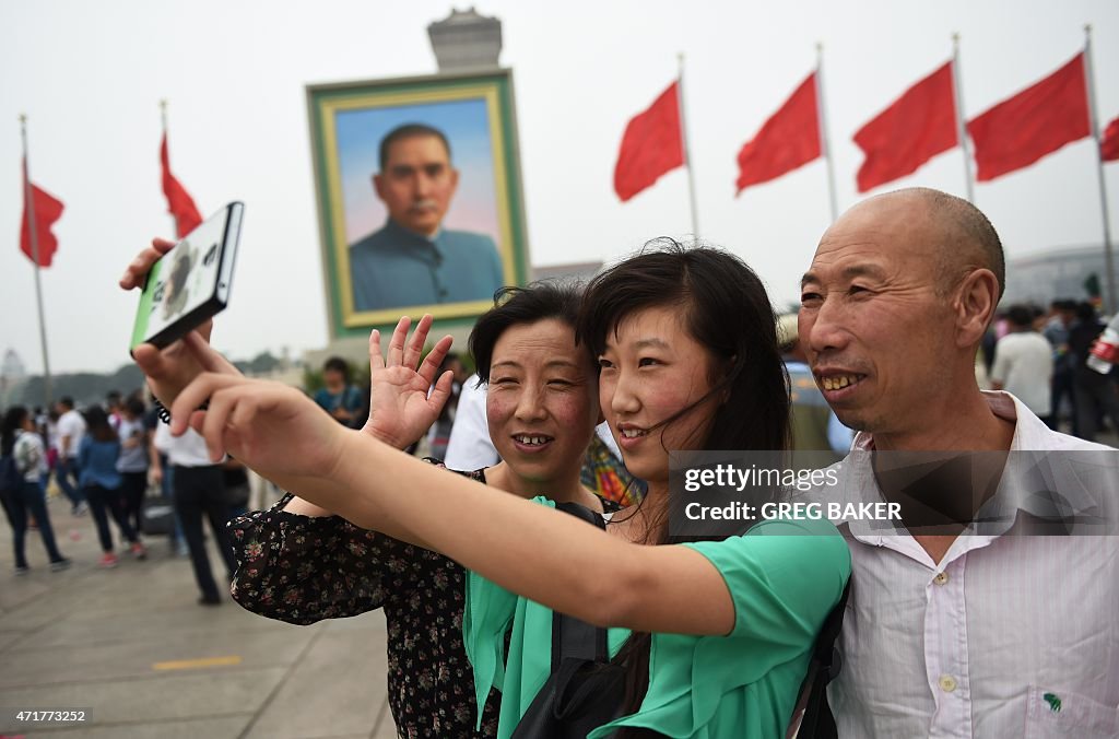 CHINA-MAY1