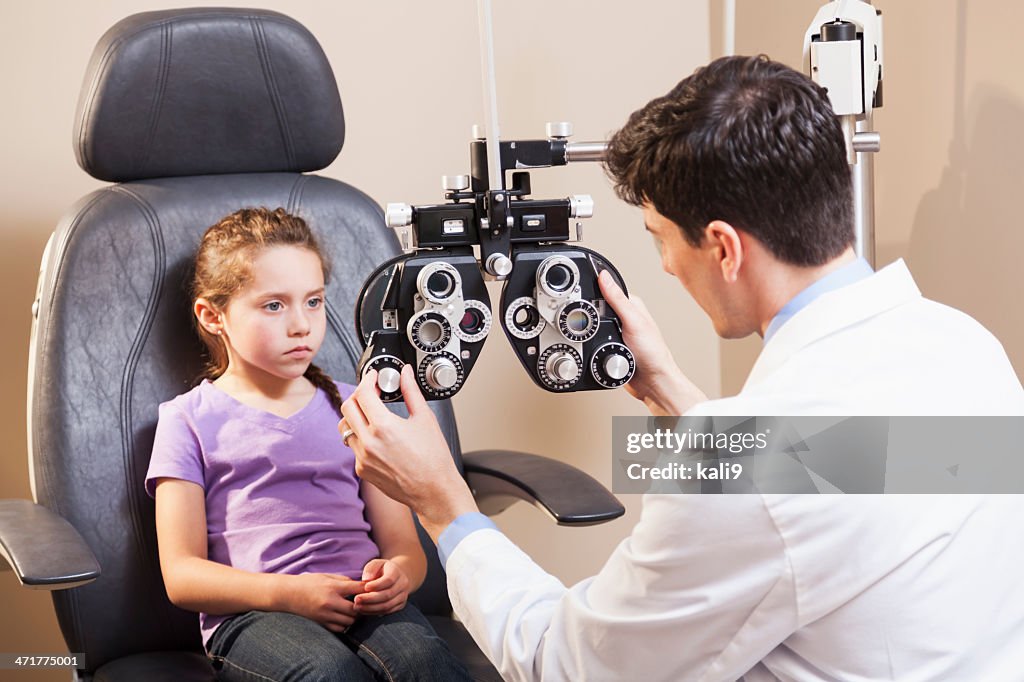 Examen ocular