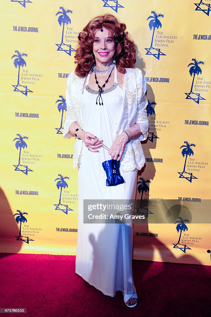 LA Jewish Film Festival Opening Night Gala