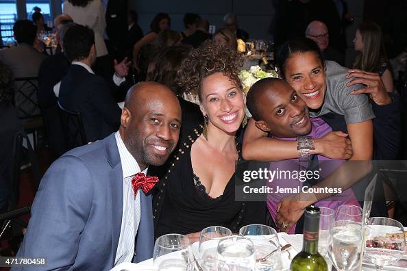 Samara Gaev Bayete Ross Smith, Samara Gaev, Hank Willis Thomas and Isolde... News ...