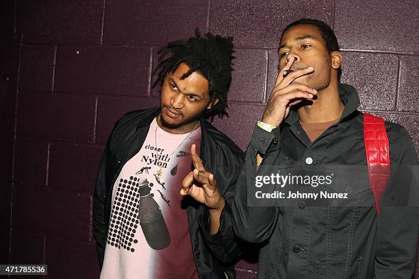 Fredo Santana attends Santos Party House on April 30 in New York City.