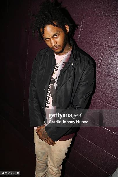 Fredo Santana attends Santos Party House on April 30 in New York City.