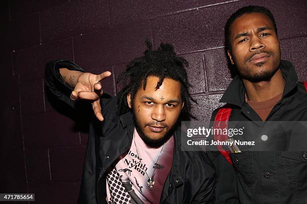 Fredo Santana attends Santos Party House on April 30 in New York City.