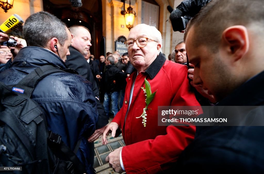 FRANCE-POLITICS-PARTY-FN-MAY1