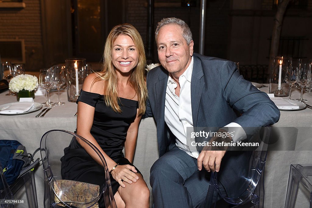 Paris Photo Los Angeles UTA Reception