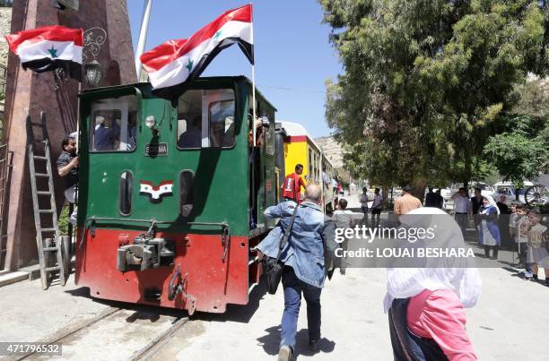 Syria Train 11 Raboeh Stock Photos, High-Res Pictures, and Images - Getty Images