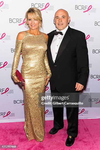 Robert Citrone faces child support lawsuit from Amy Blunt over their son Robert Citrone faces child support lawsuit from Amy Blunt over their son
