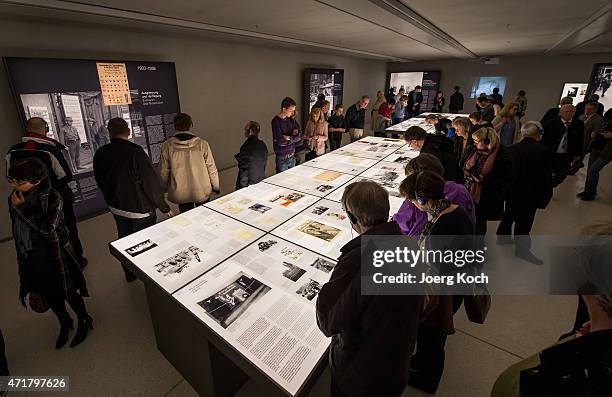 17 Nazi Documentation Center Opens In Munich Stock Photos High Res 17-nazi-documentation-center-opens-in-munich-stock-photos-high-res