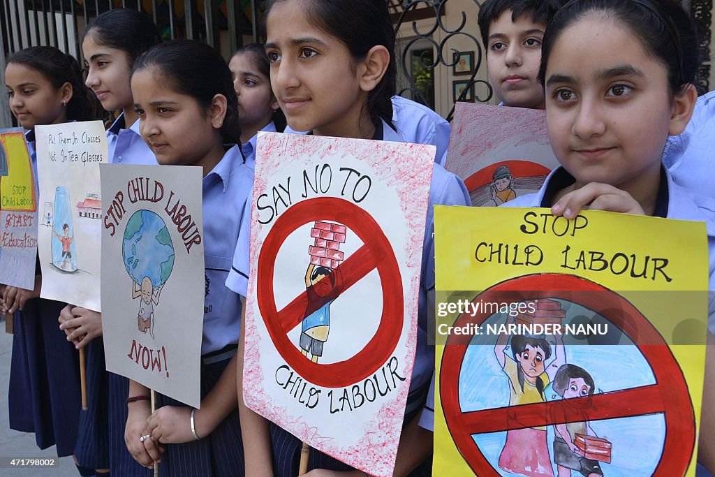 INDIA-MAY1-PROTEST