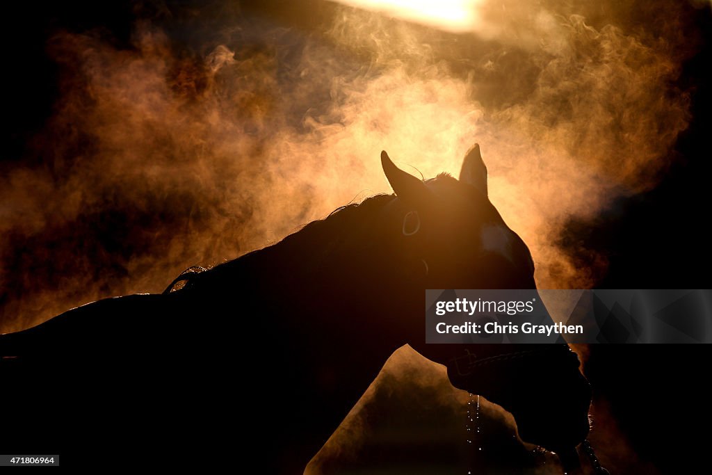 2015 Kentucky Derby - Previews