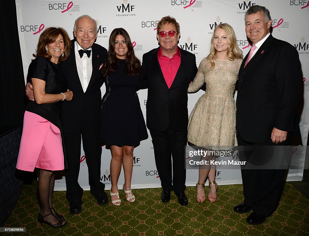 Breast Cancer Research Foundation's Hot Pink Party: The Pink Standard - Inside