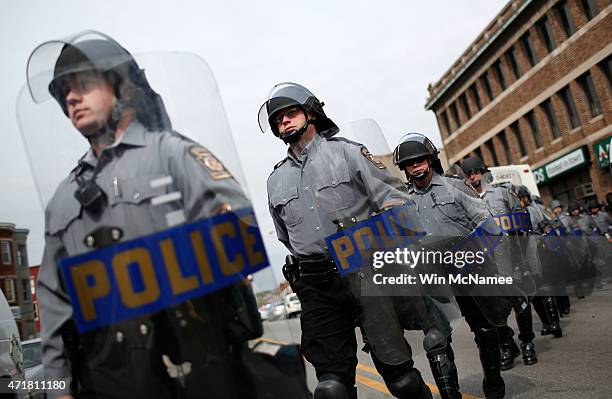 Penn State Riot Pennsylvania State Troopers Photos and Premium High Res Pictures ...
