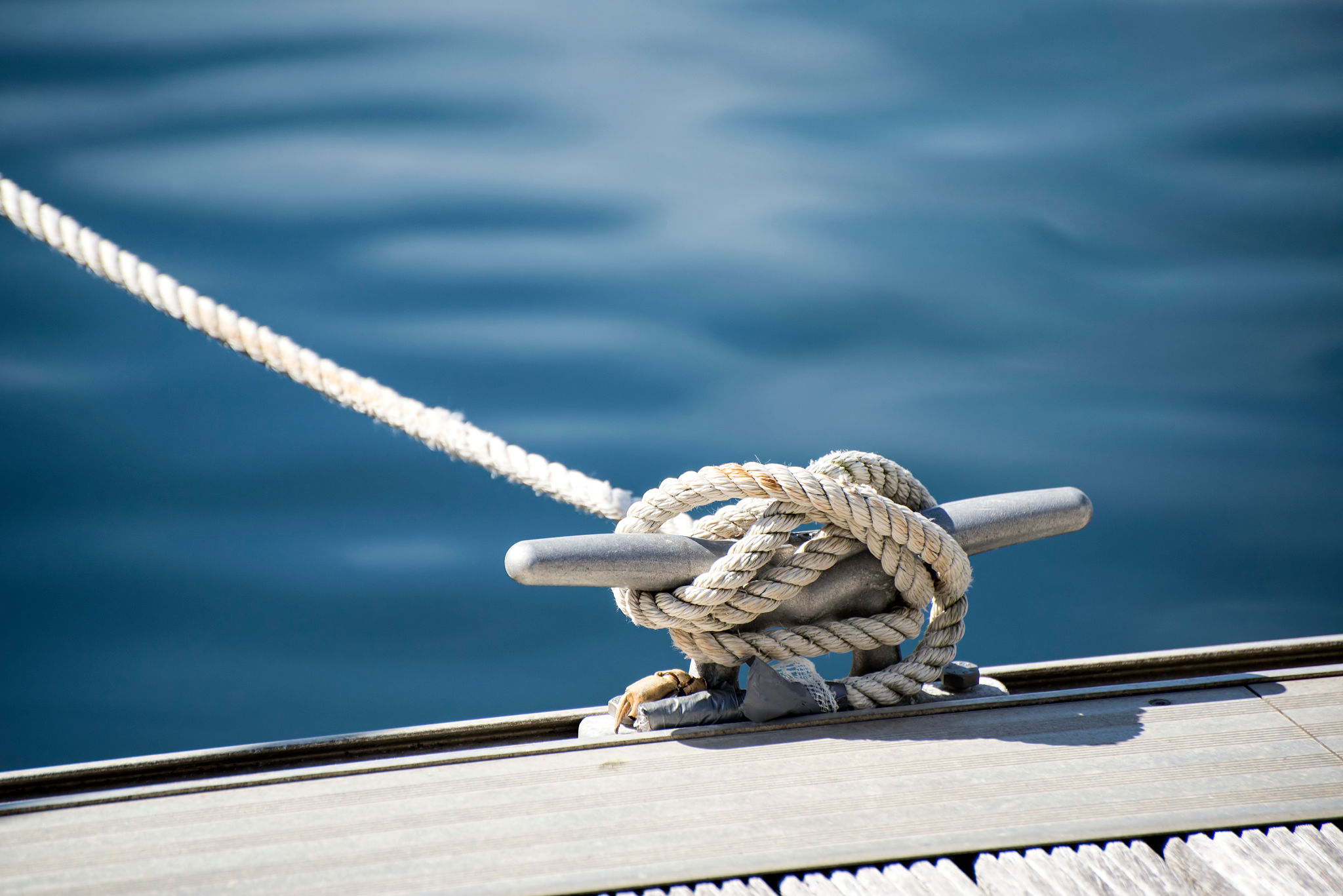 boat detailing