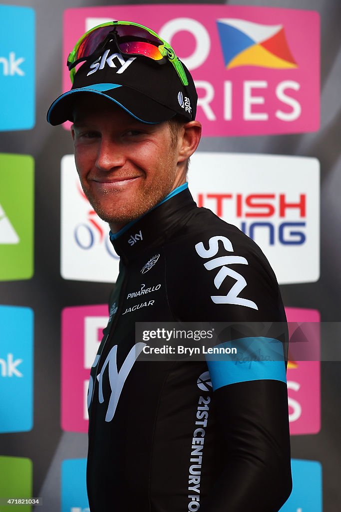 Tour of Yorkshire - Day One