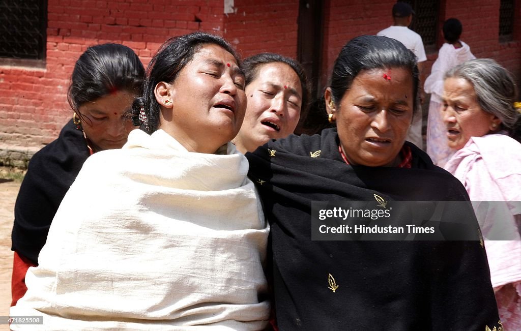 Nepal Earthquake