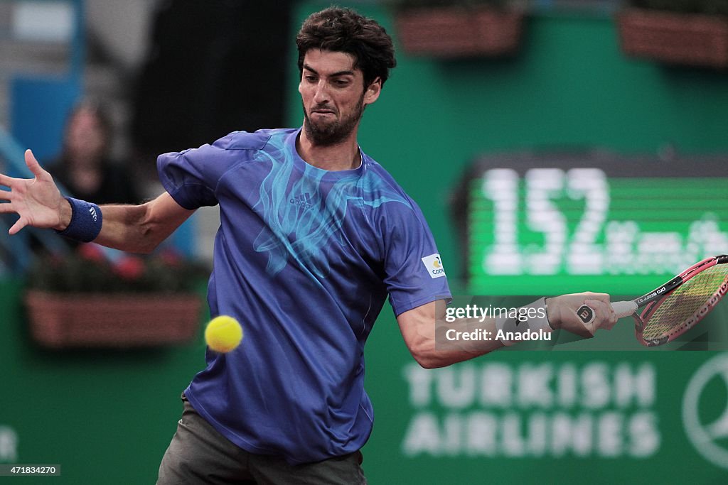 TEB BNP Paribas Istanbul Open