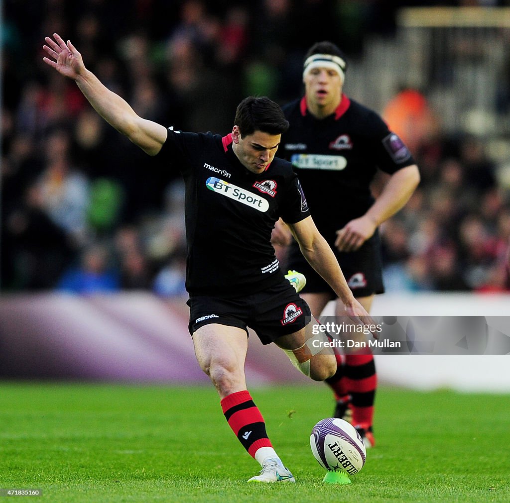 Edinburgh Rugby v Gloucester Rugby - European Rugby Challenge Cup Final