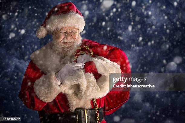 True Santa 5,051 The Real Santa Claus Stock Photos, High-Res Pictures, and Images ...