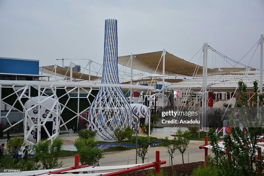 Milan Expo 2015