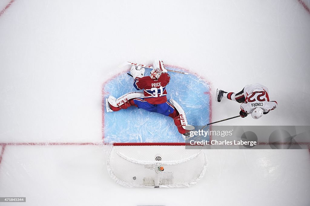 Montreal Canadiens vs Ottawa Senators, 2015 NHL Eastern Conference Quarterfinals