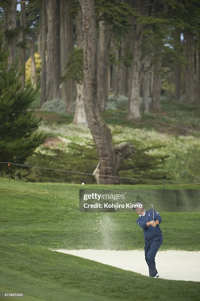 2015 WGC-Cadillac Match Play Championship - Round One