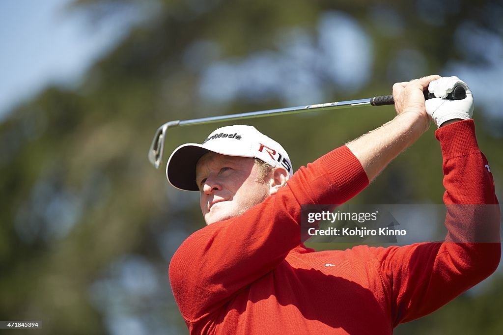 2015 WGC-Cadillac Match Play Championship - Round One