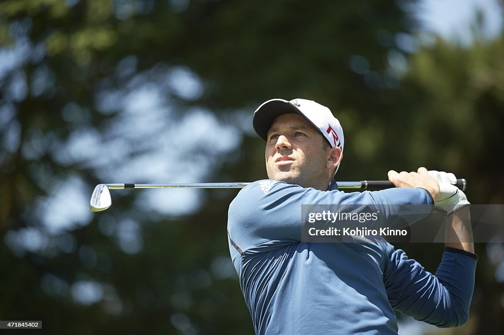 2015 WGC-Cadillac Match Play Championship - Round One