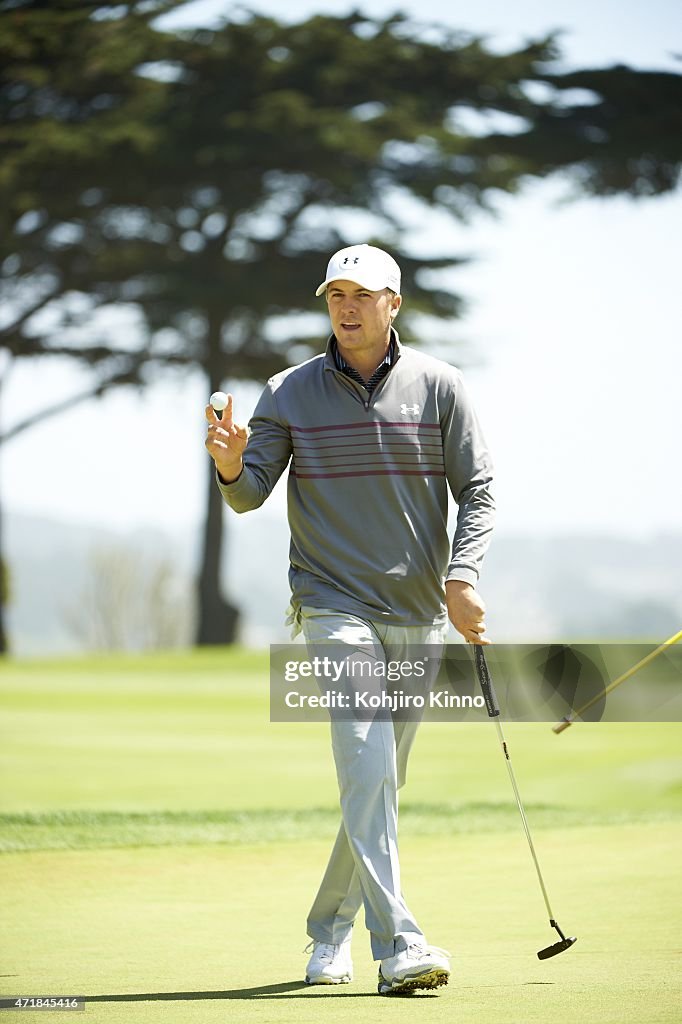 2015 WGC-Cadillac Match Play Championship - Round One