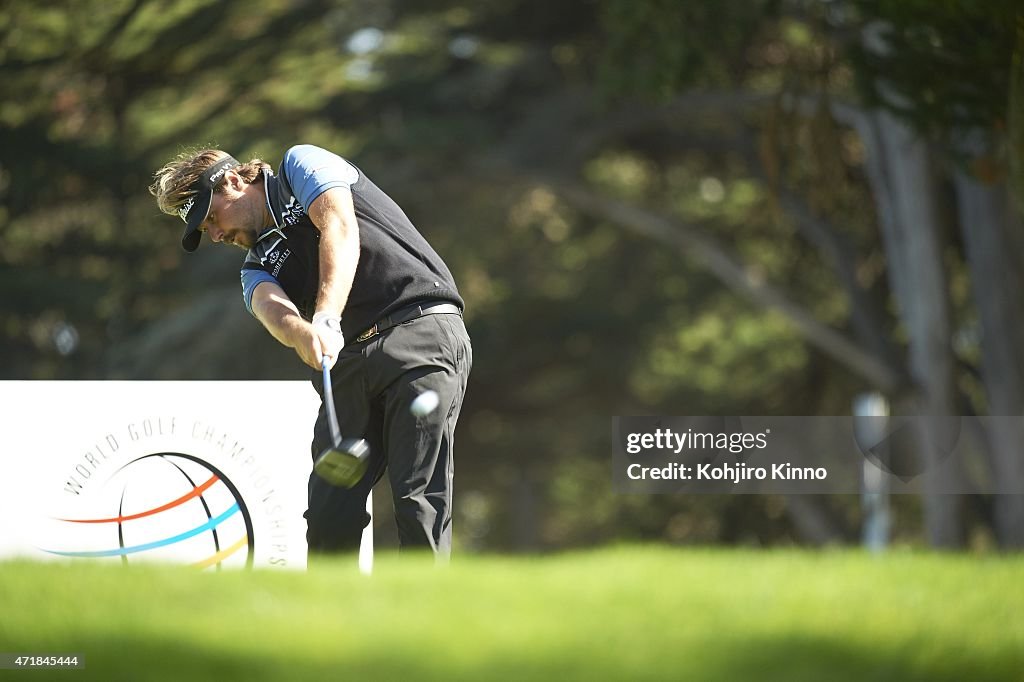 2015 WGC-Cadillac Match Play Championship - Round One