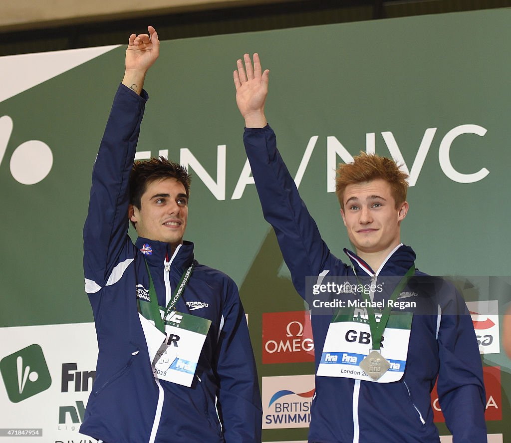 FINA/NVC Diving World Series