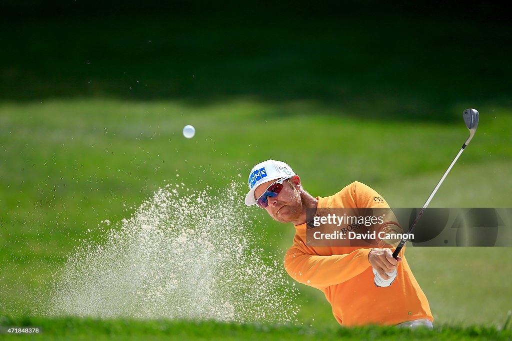 World Golf Championships-Cadillac Match Play - Round Three