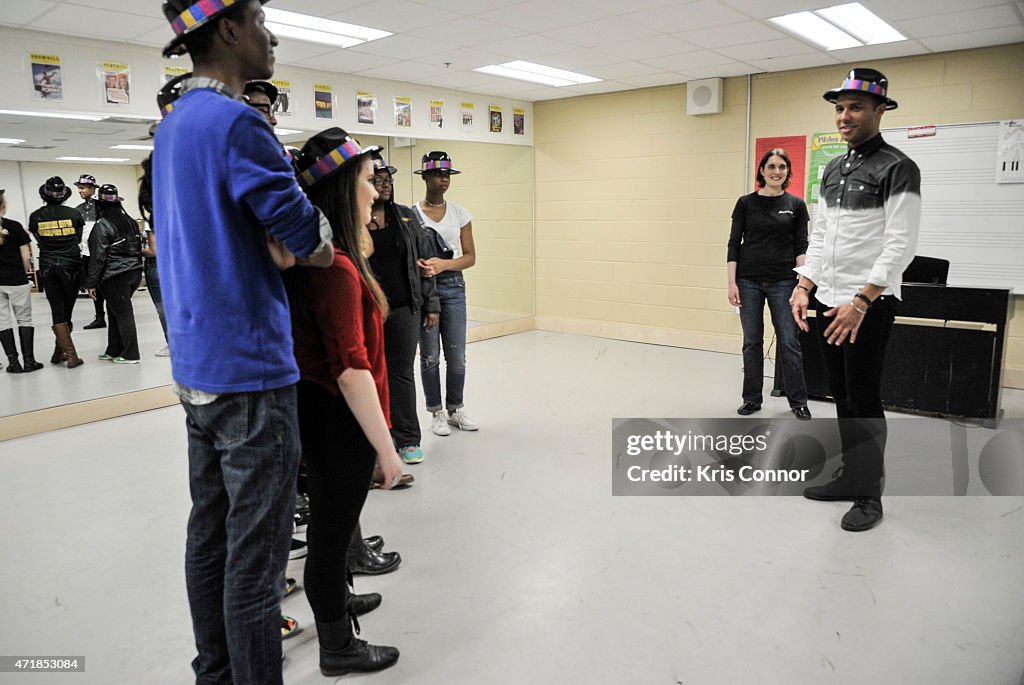 "American Idol" Finalist Rayvon Owen Homecoming - Richmond, Virginia