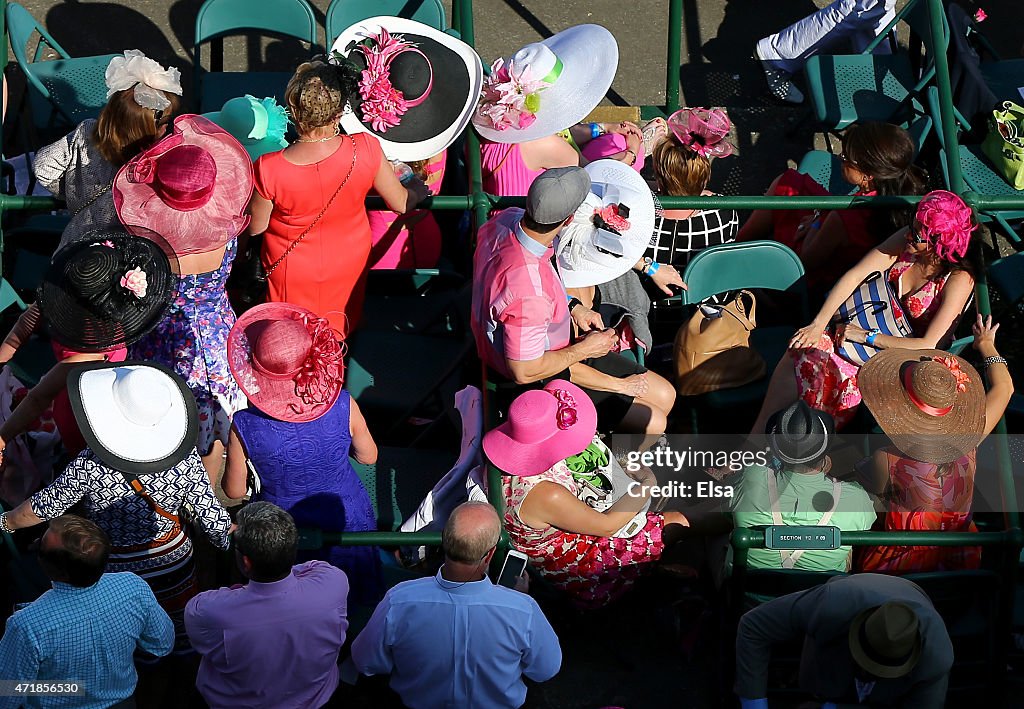 2015 Kentucky Oaks