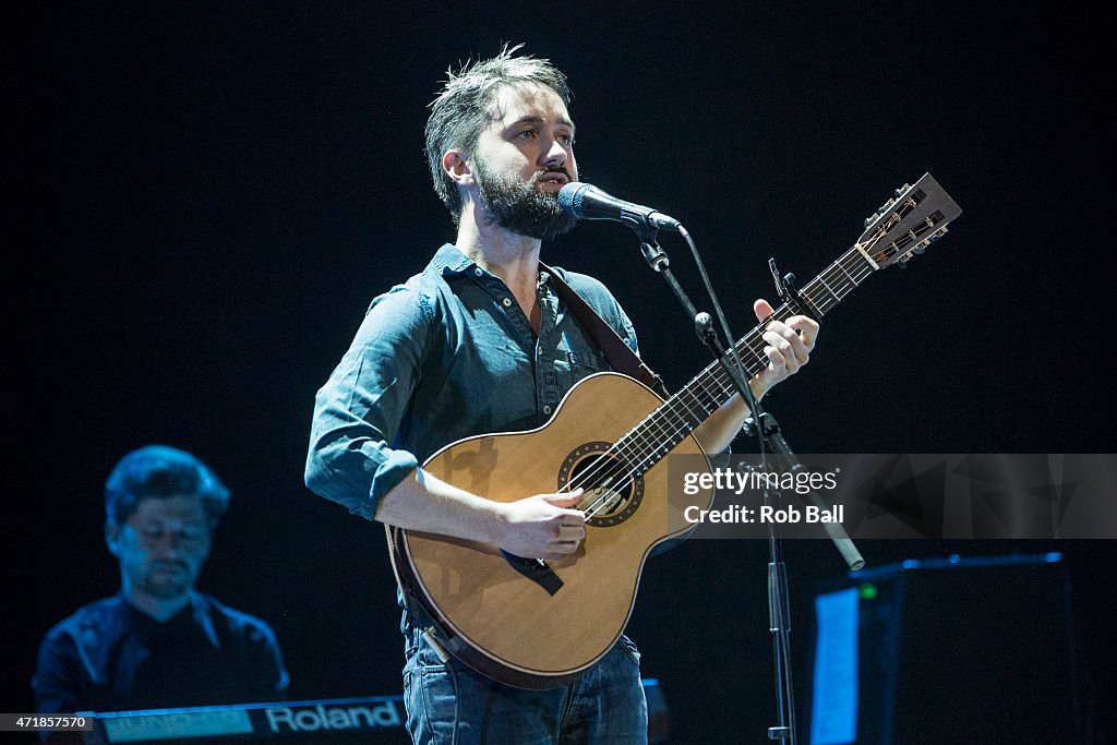 Villagers Perform At The Barbican In London