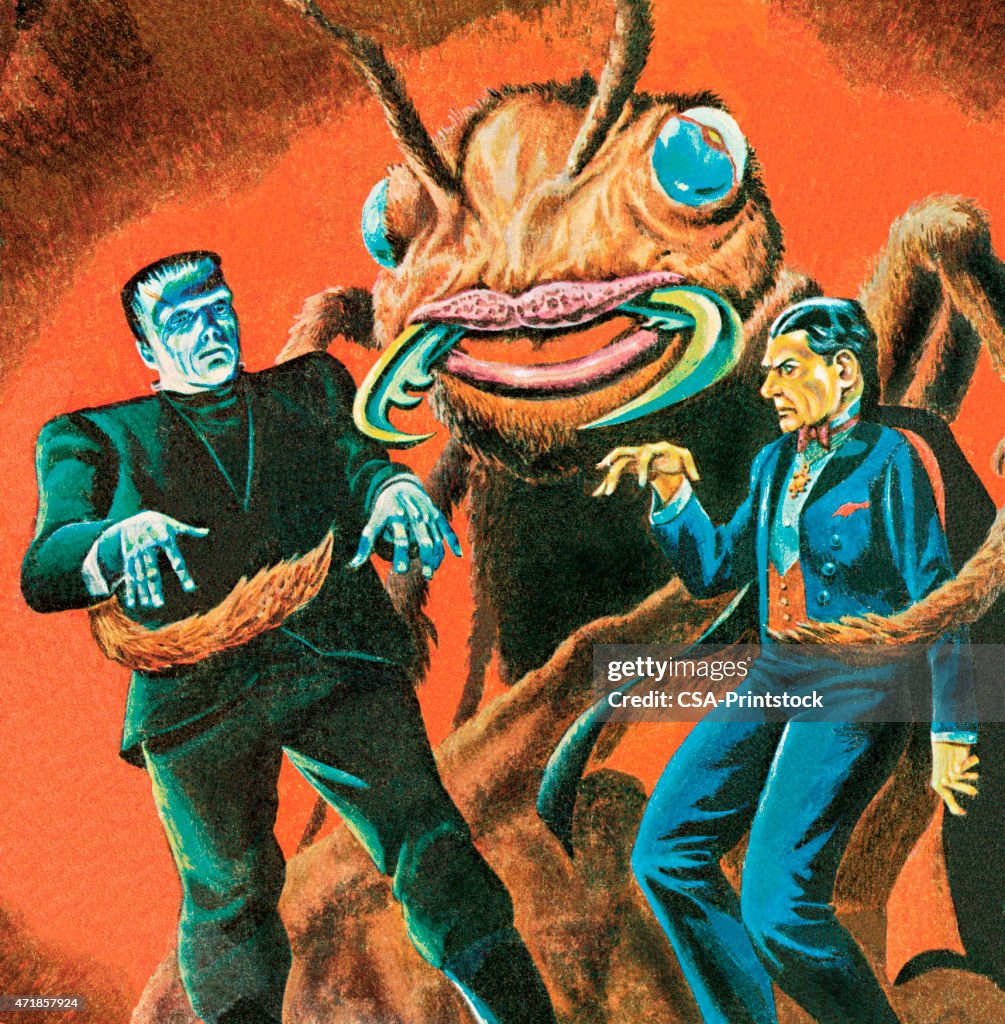 Monsters