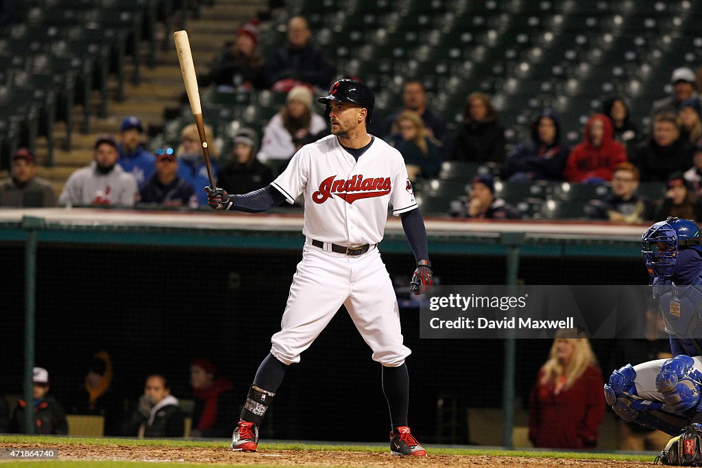 Kansas City Royals v Cleveland Indians