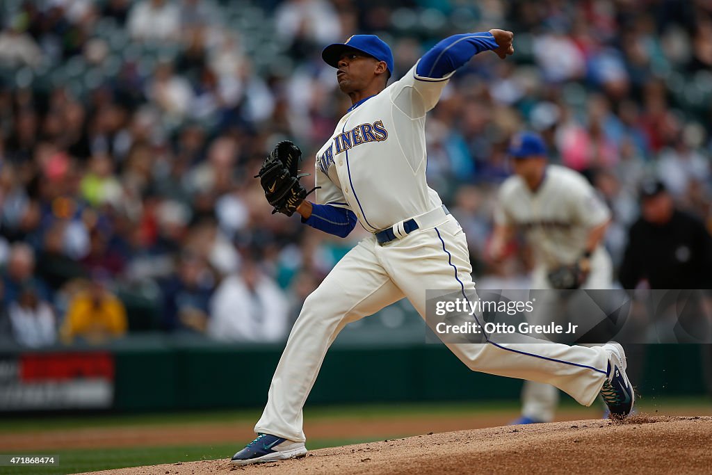 Minnesota Twins v Seattle Mariners