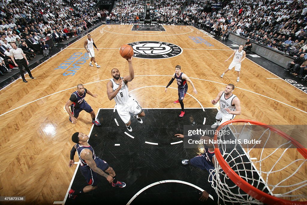 Atlanta Hawks v Brooklyn Nets- Game Six