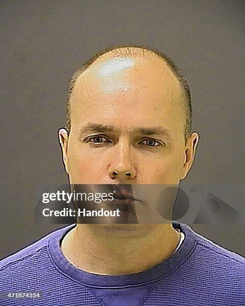 Baltimore Police Officer Brian Rice Arrested