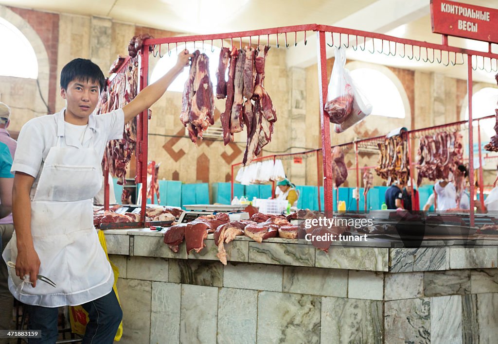 Horse Butcher