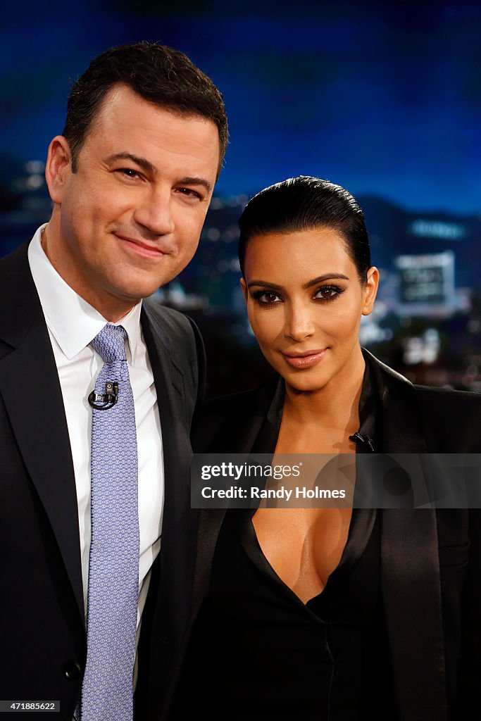 ABC's "Jimmy Kimmel Live" - Season 13