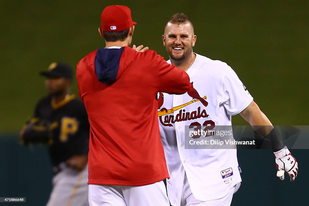 Pittsburgh Pirates v St Louis Cardinals